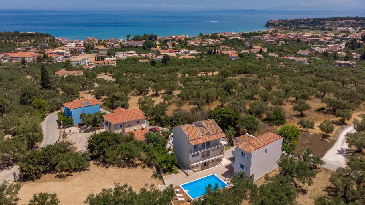 Asante Group Holiday Homes ซีลีวี ภายนอก รูปภาพ