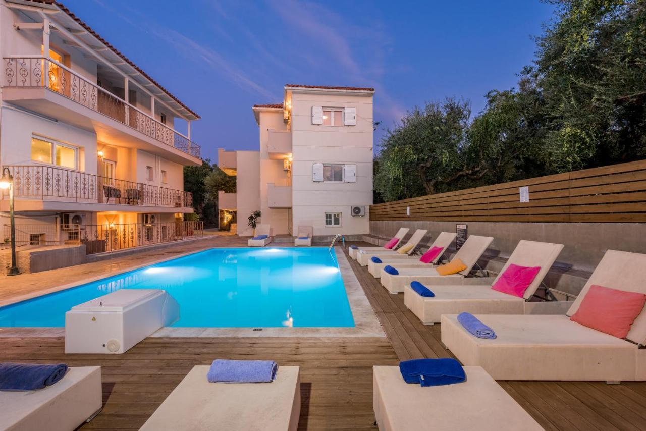 Asante Group Holiday Homes ซีลีวี ภายนอก รูปภาพ